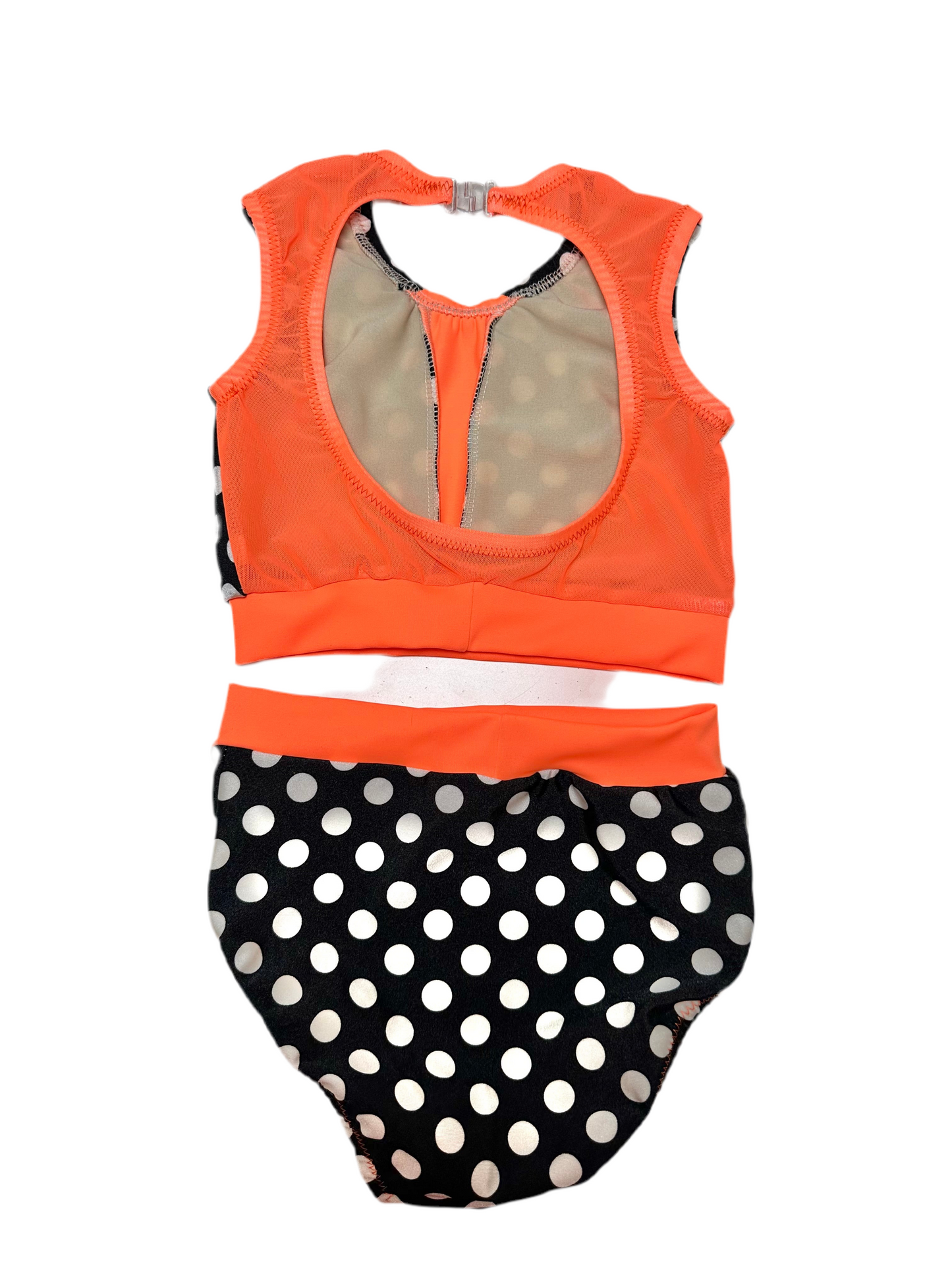 The Classic ~ Polka Dot Party Dance Set