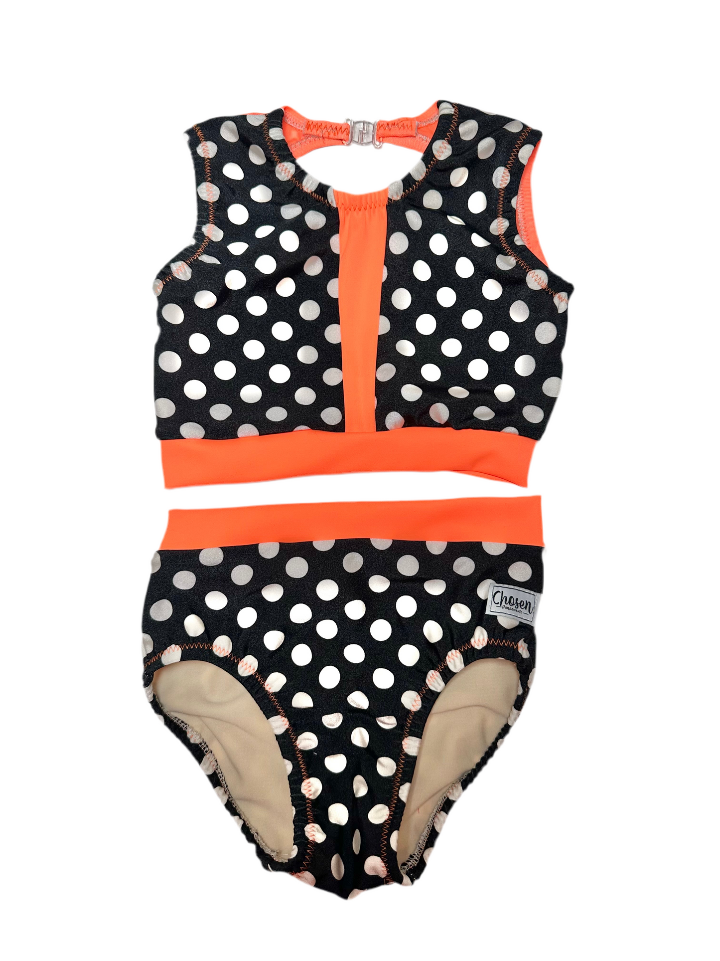 The Classic ~ Polka Dot Party Dance Set