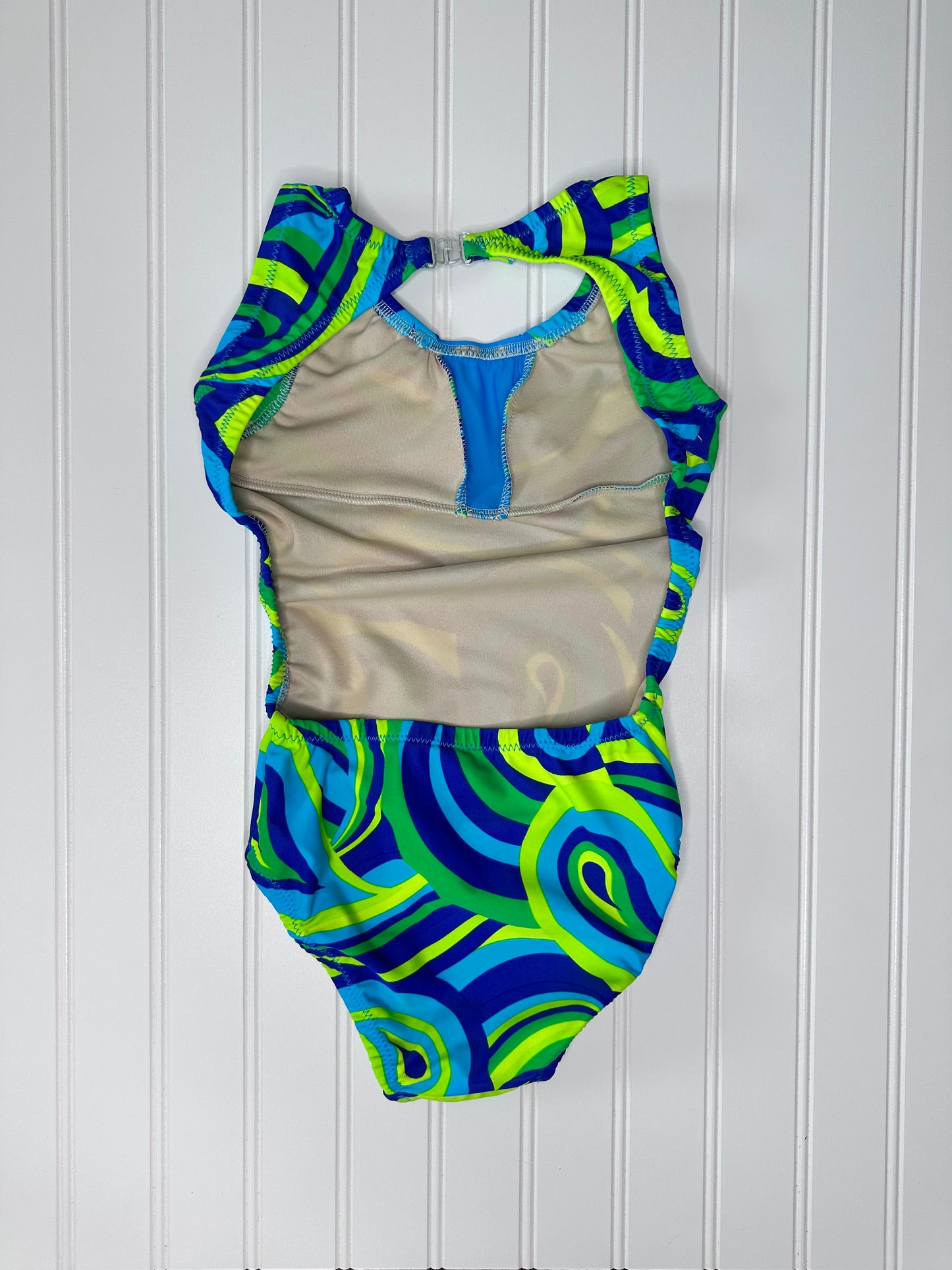 Electric Waves Leotard