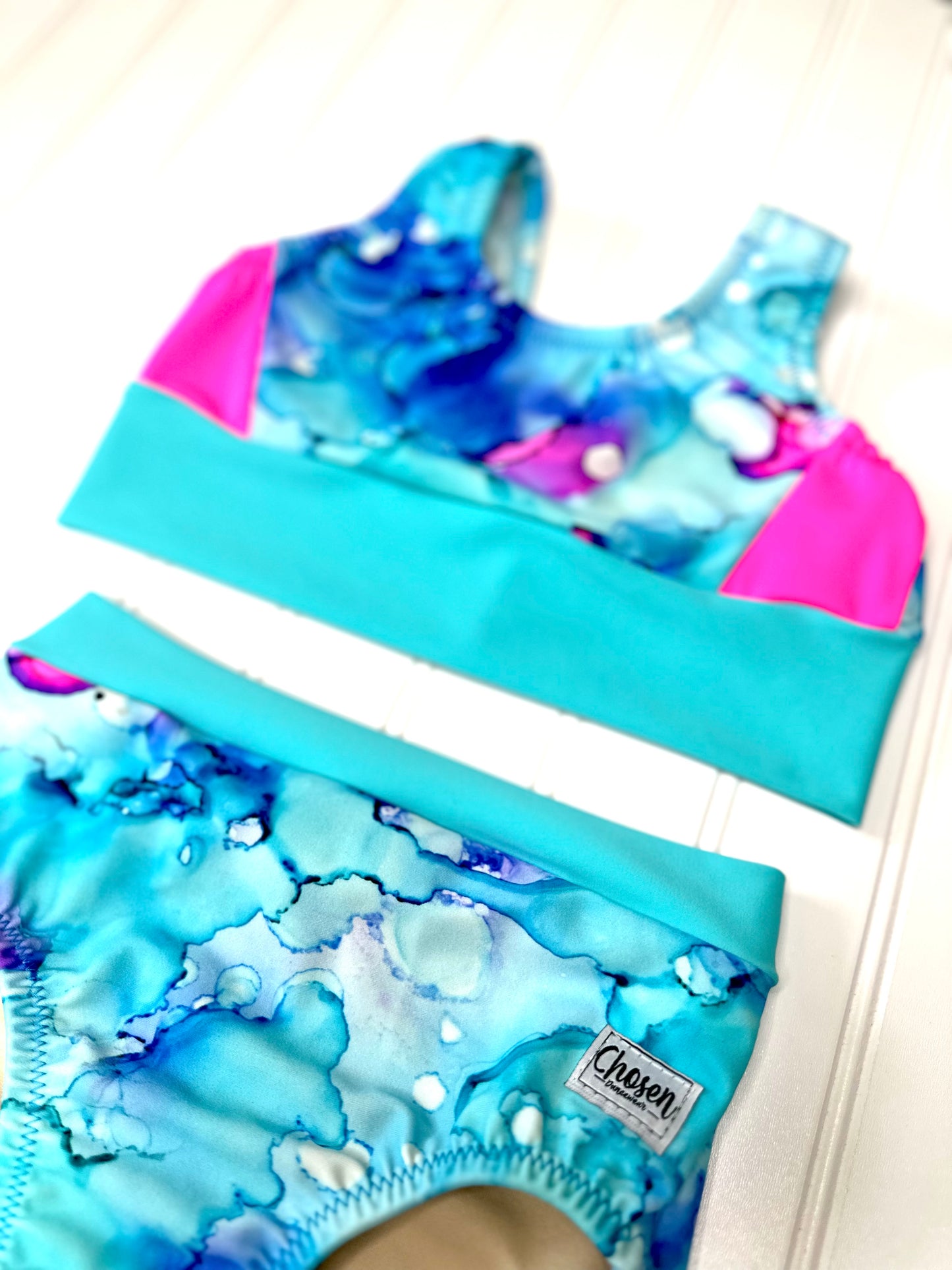 Bubble Pop Splash Dance Set