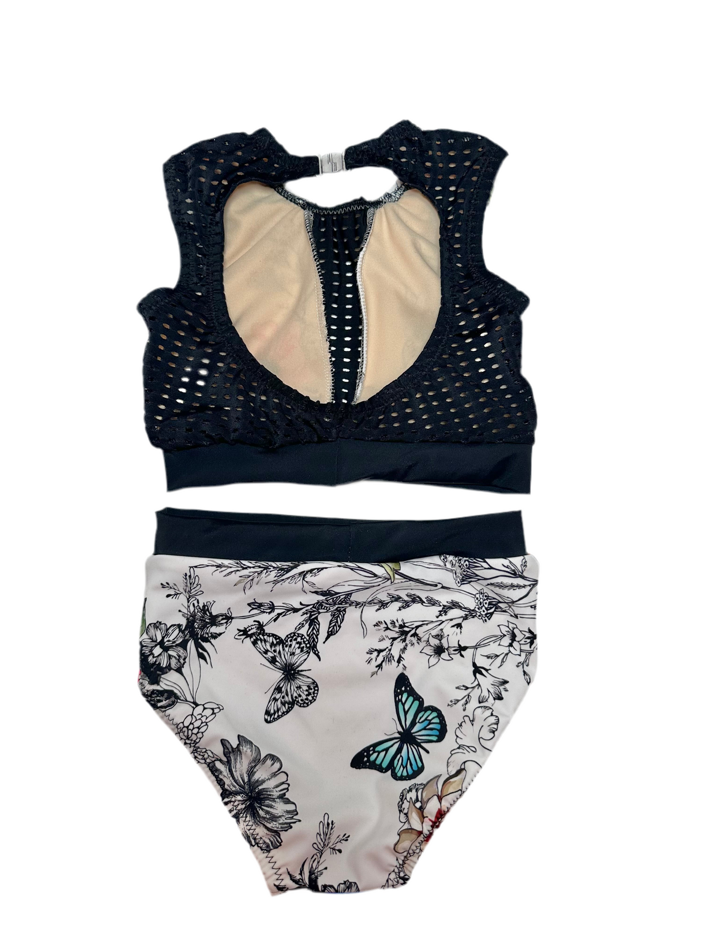 The Classic ~ Painted Petals Dance Set