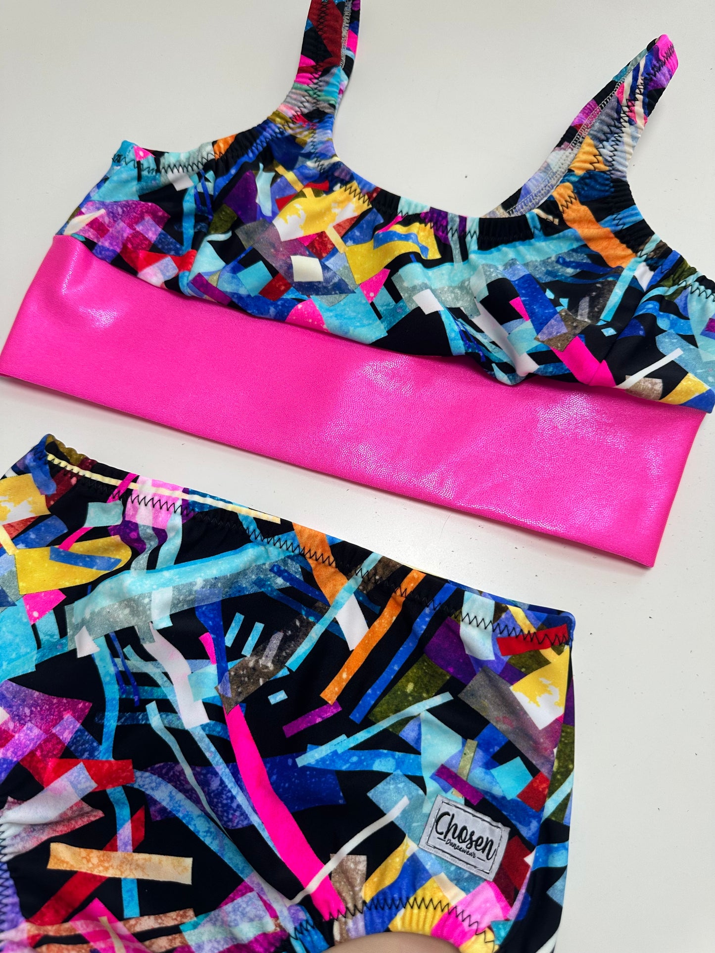Electric Pop Dance Set
