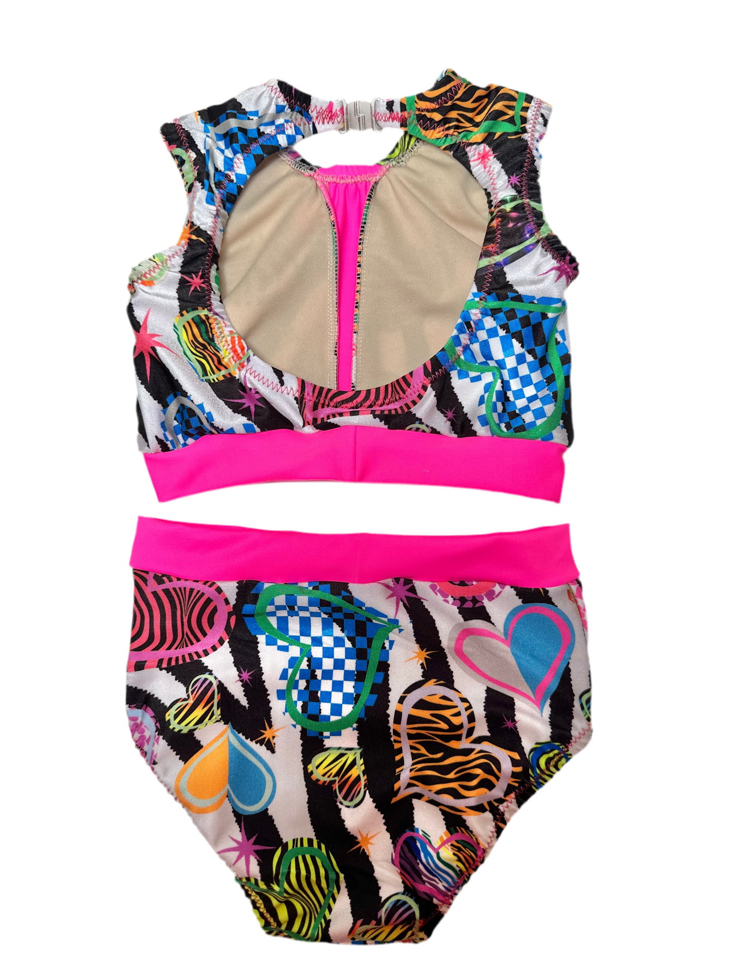 The Classic ~ Electric Hearts Dance Set