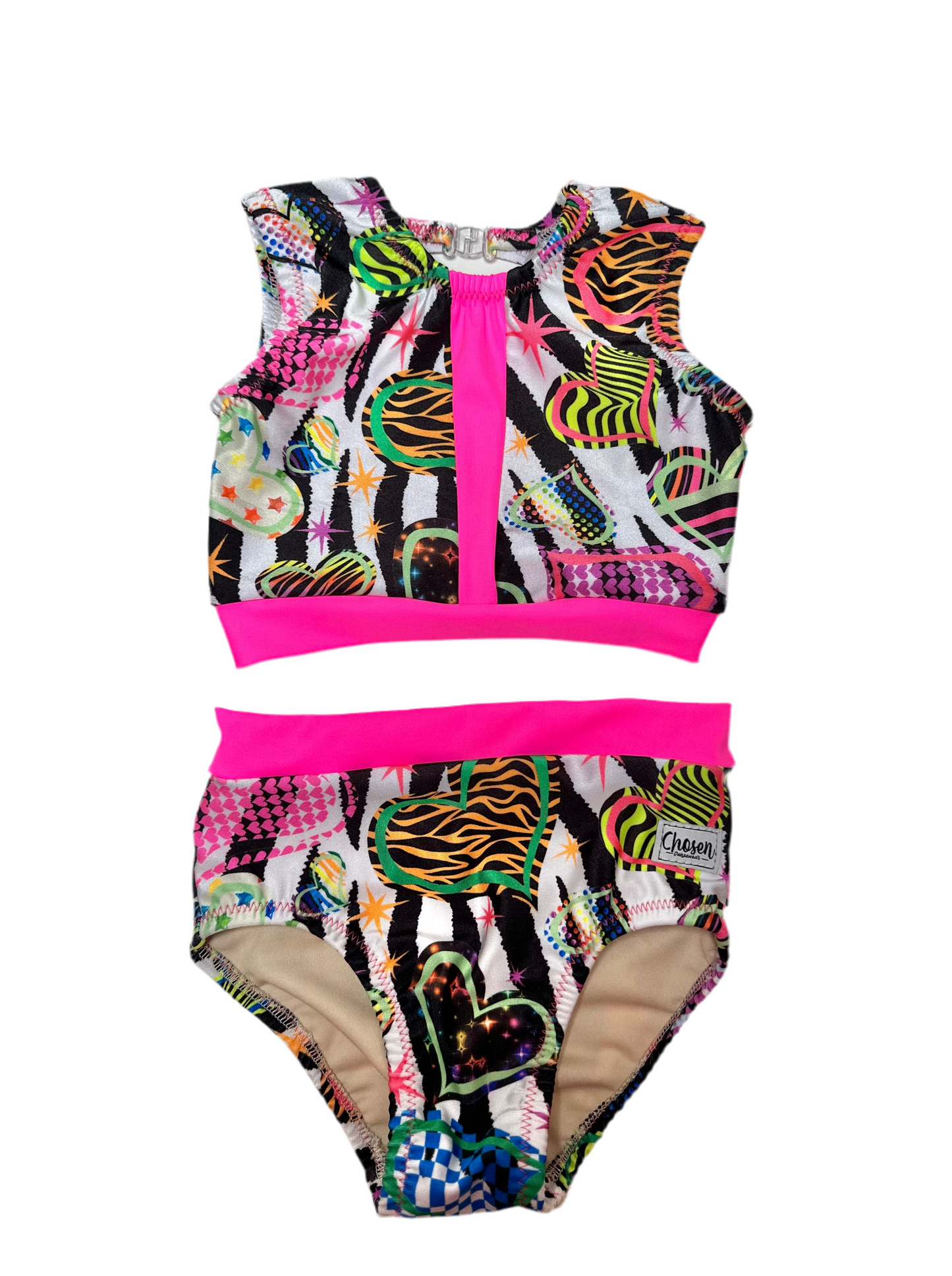 The Classic ~ Electric Hearts Dance Set
