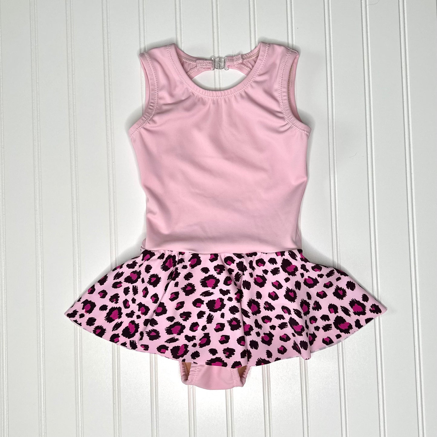 Wild Child Skirted Dance Leotard