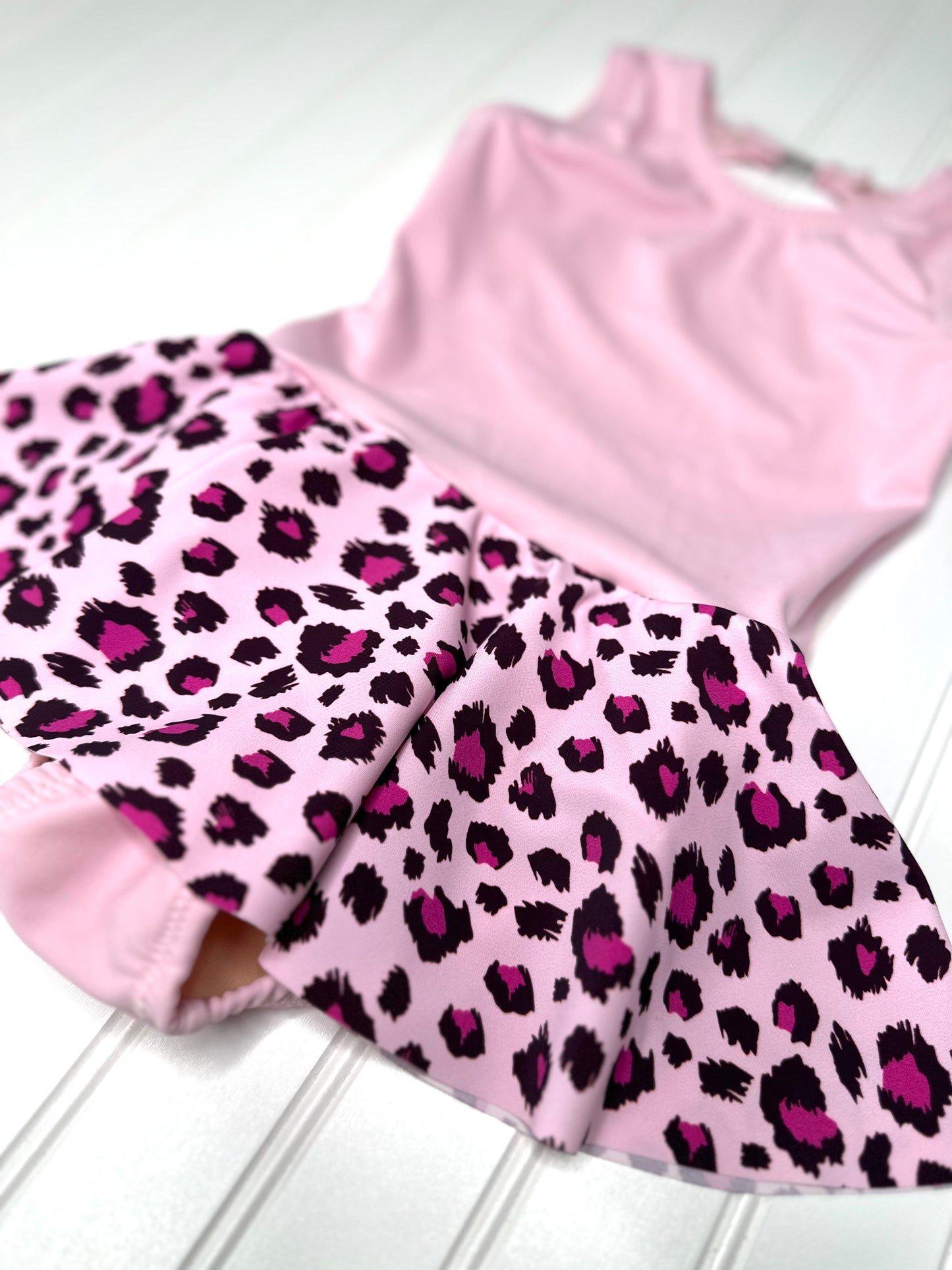 Wild Child Skirted Dance Leotard