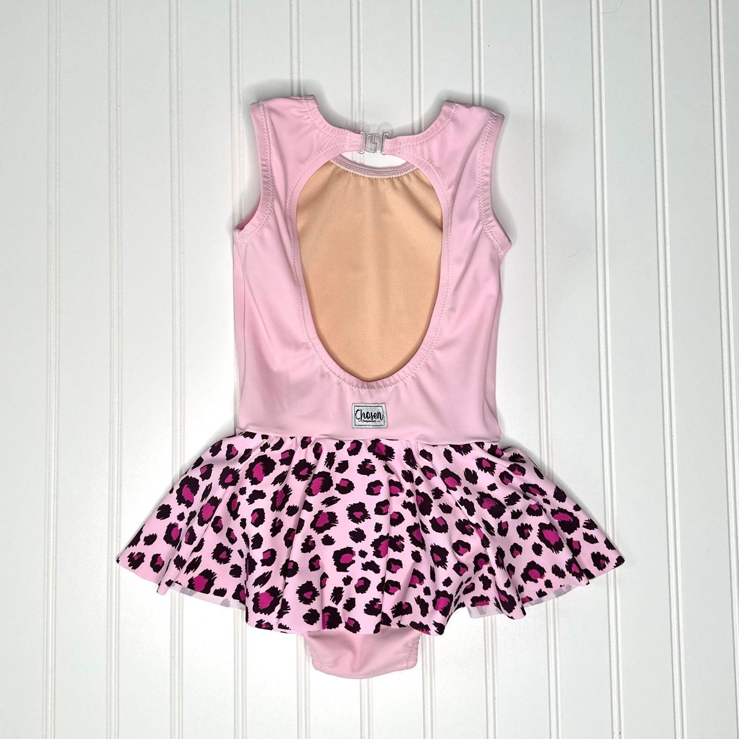 Wild Child Skirted Dance Leotard