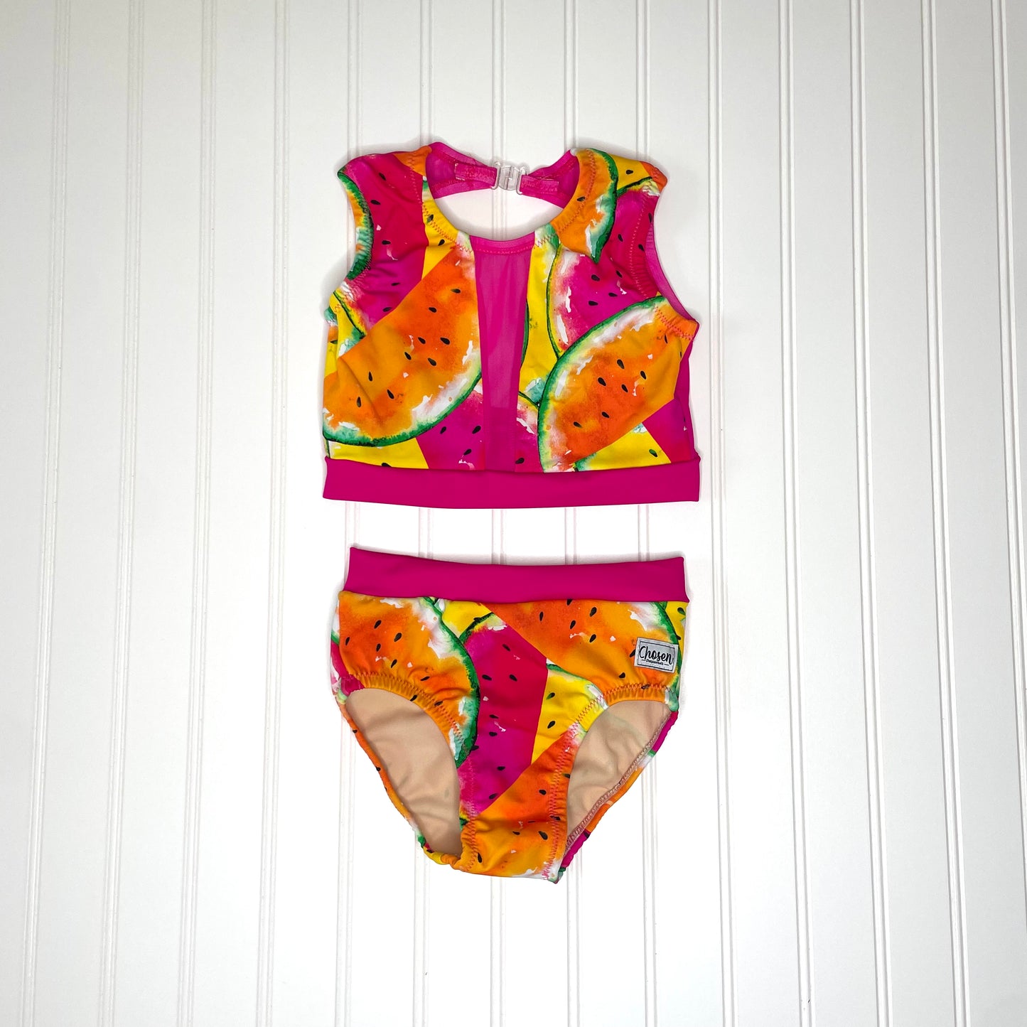 Wild Watermelon Brief Set