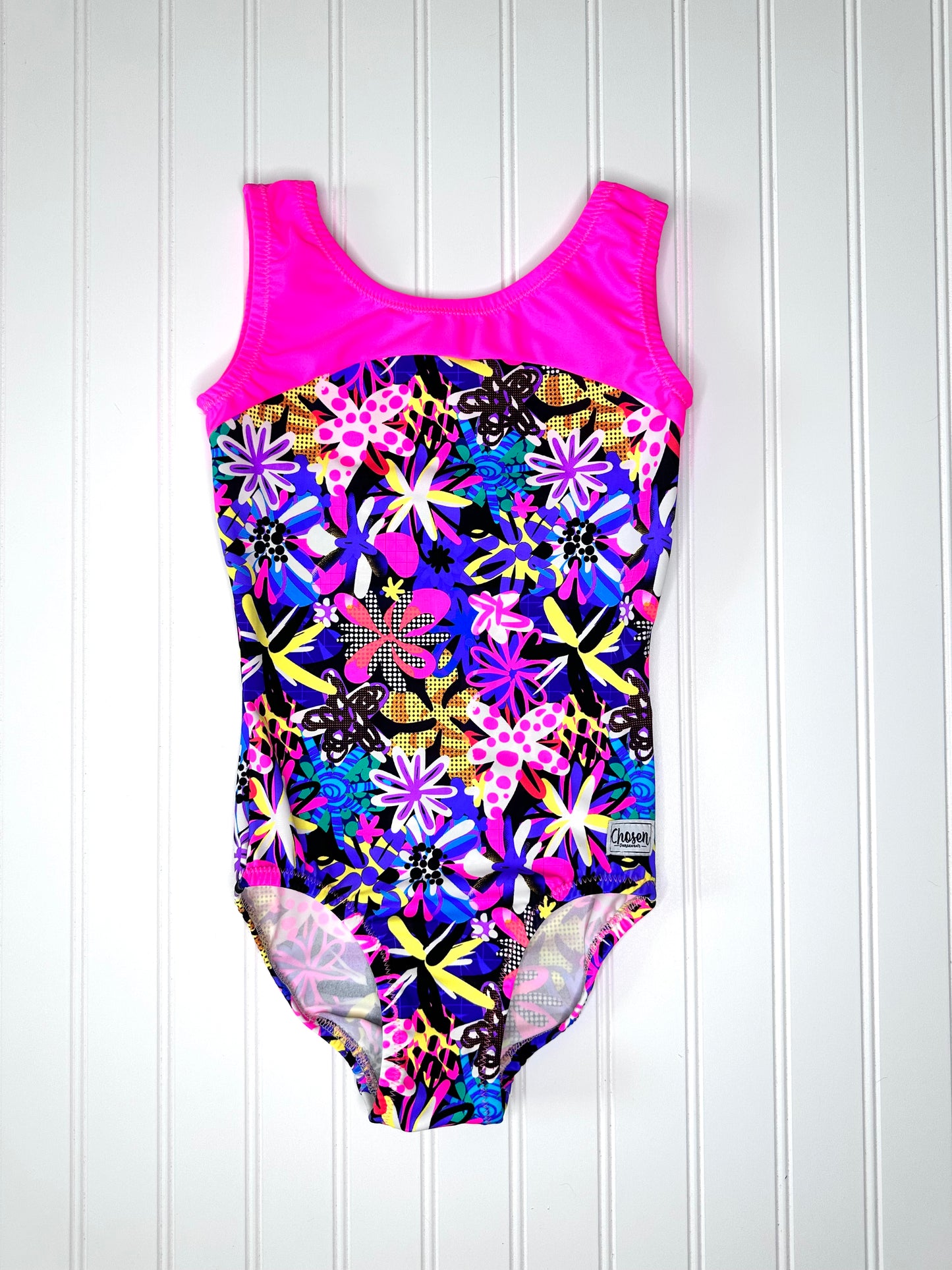 The Anything But Basic Leotard