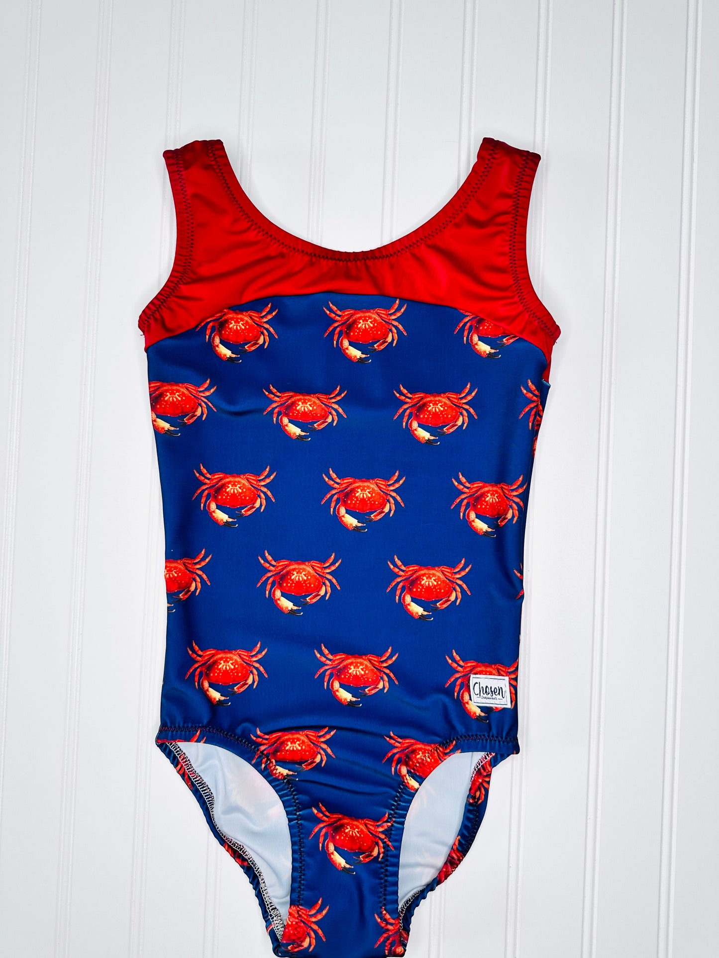 The Anything But Basic Leotard