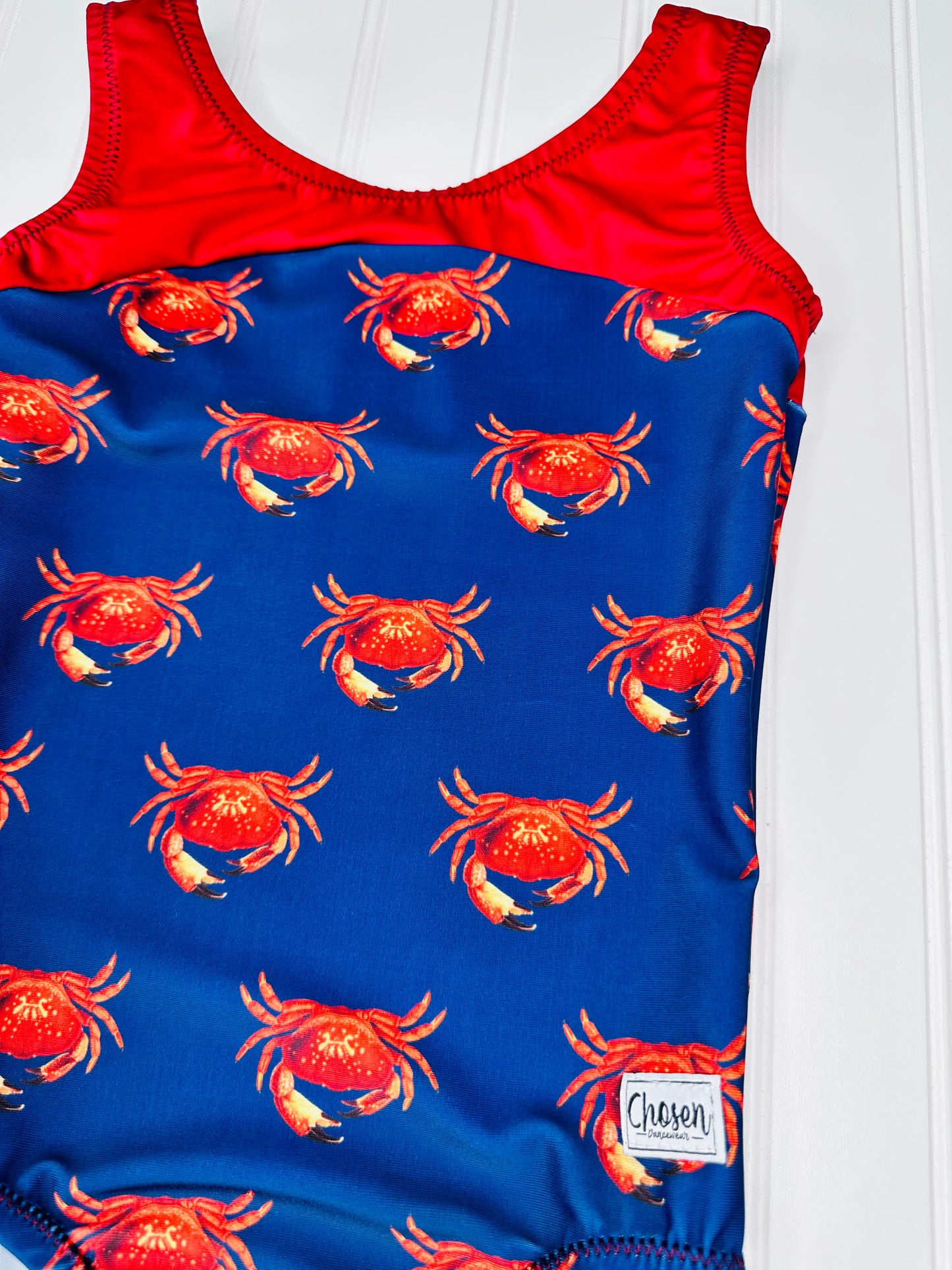 The Anything But Basic Leotard