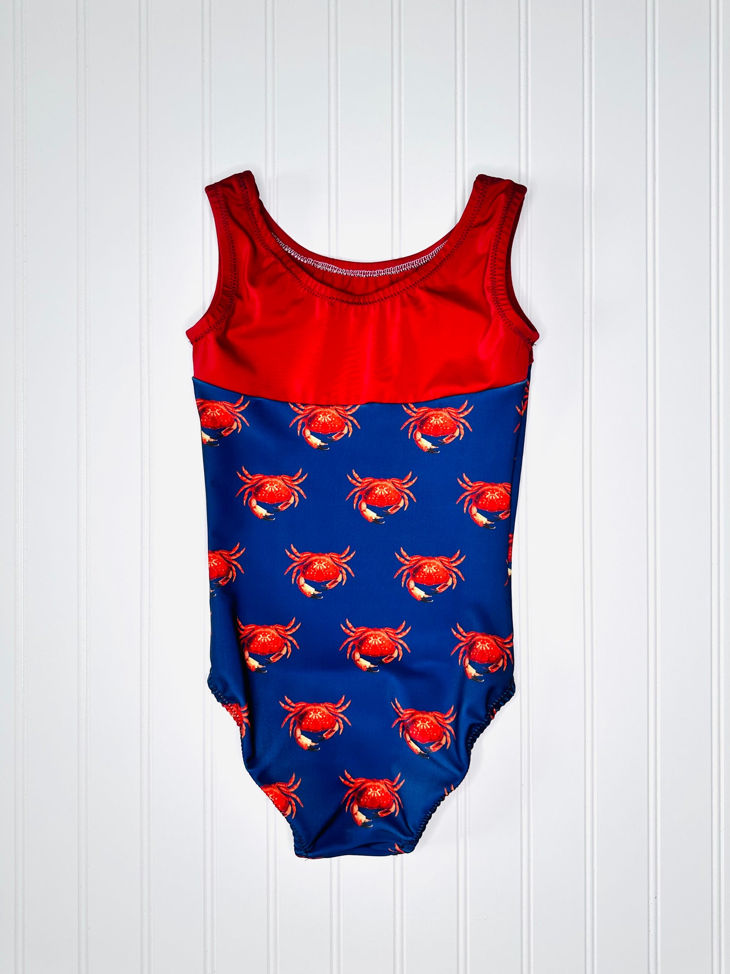 The Anything But Basic Leotard