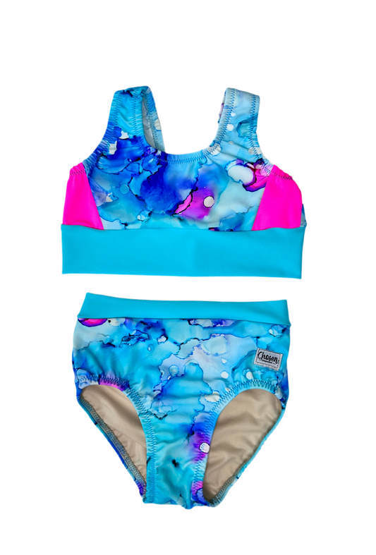 Bubble Pop Splash Dance Set