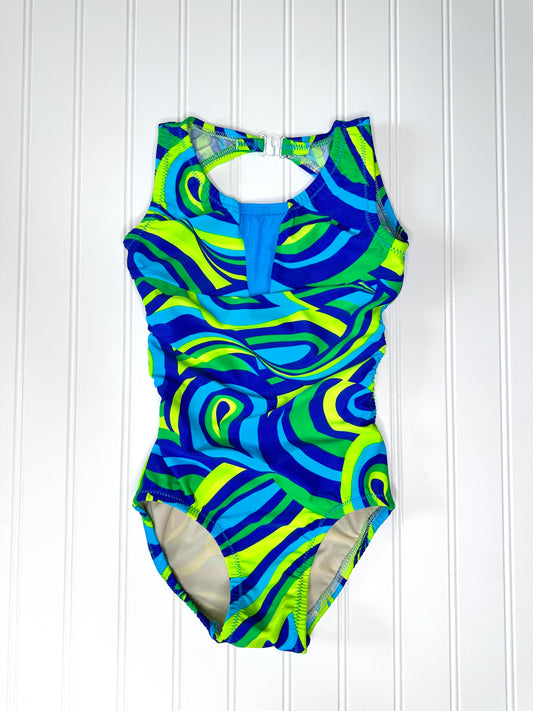 Electric Waves Leotard