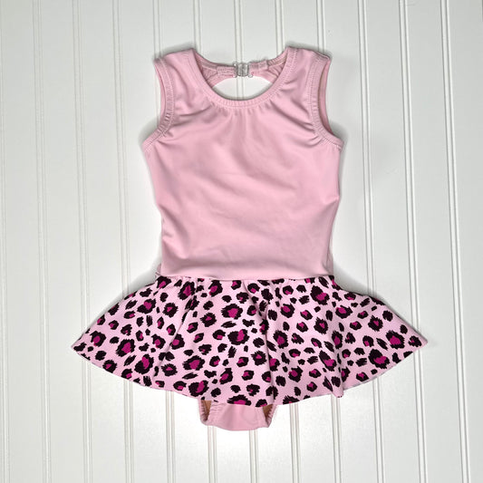 Wild Child Skirted Dance Leotard