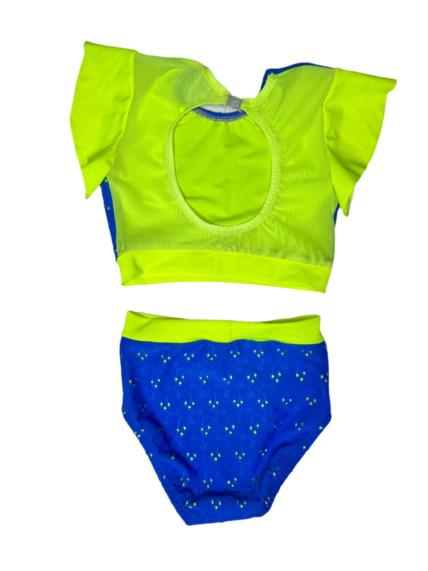 It’s a Vibe ~ Electric Blue & Lemon