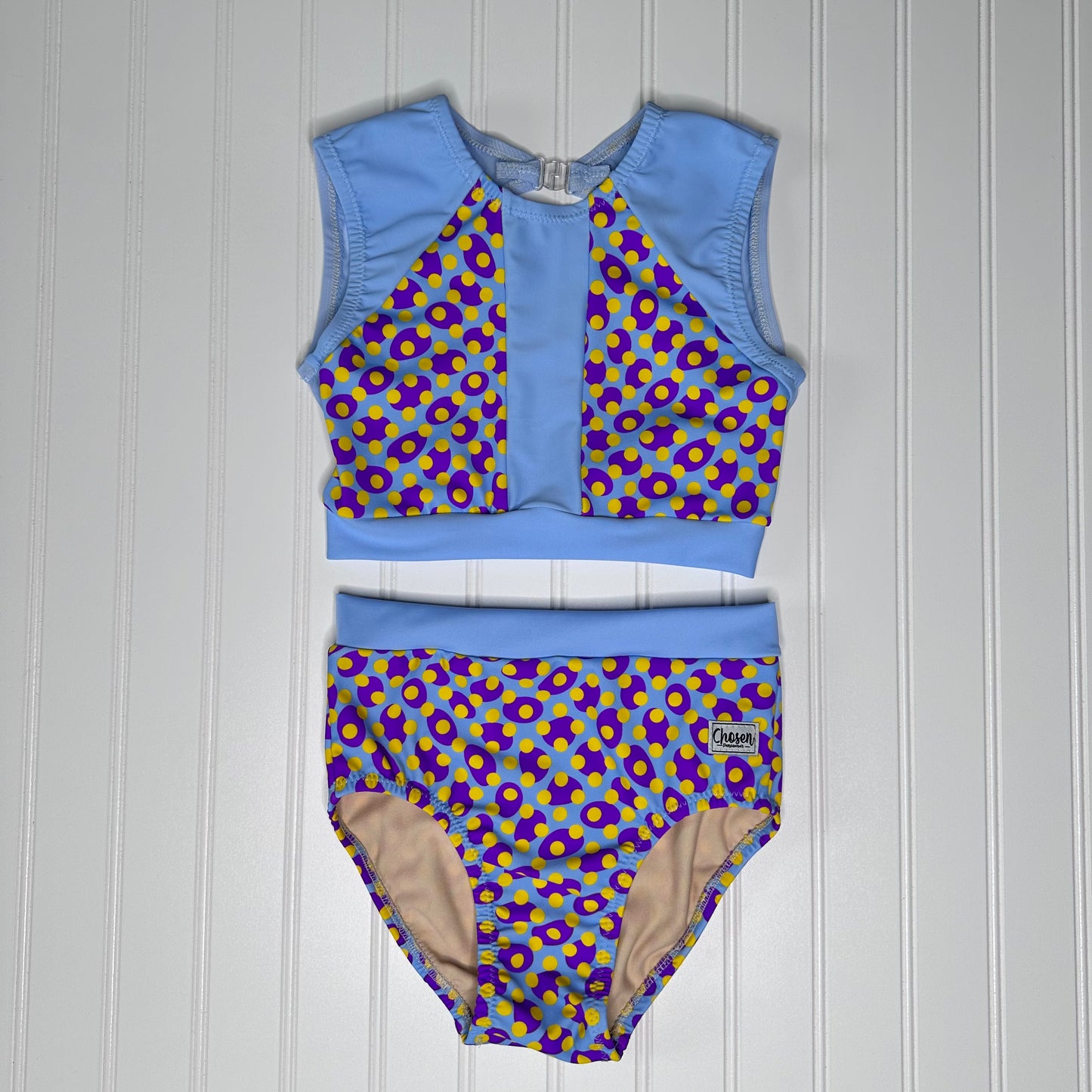 Youth Medium Dance Brief Set