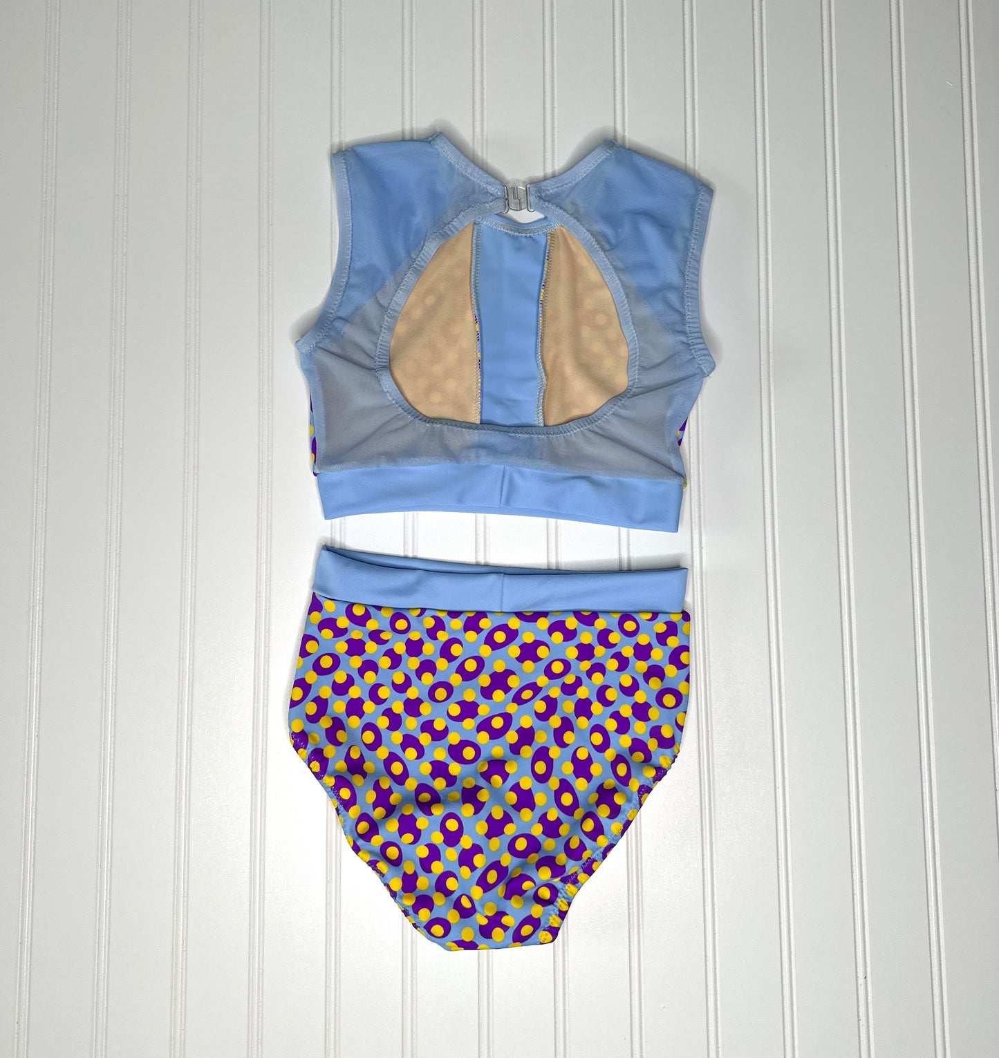 Youth Medium Dance Brief Set