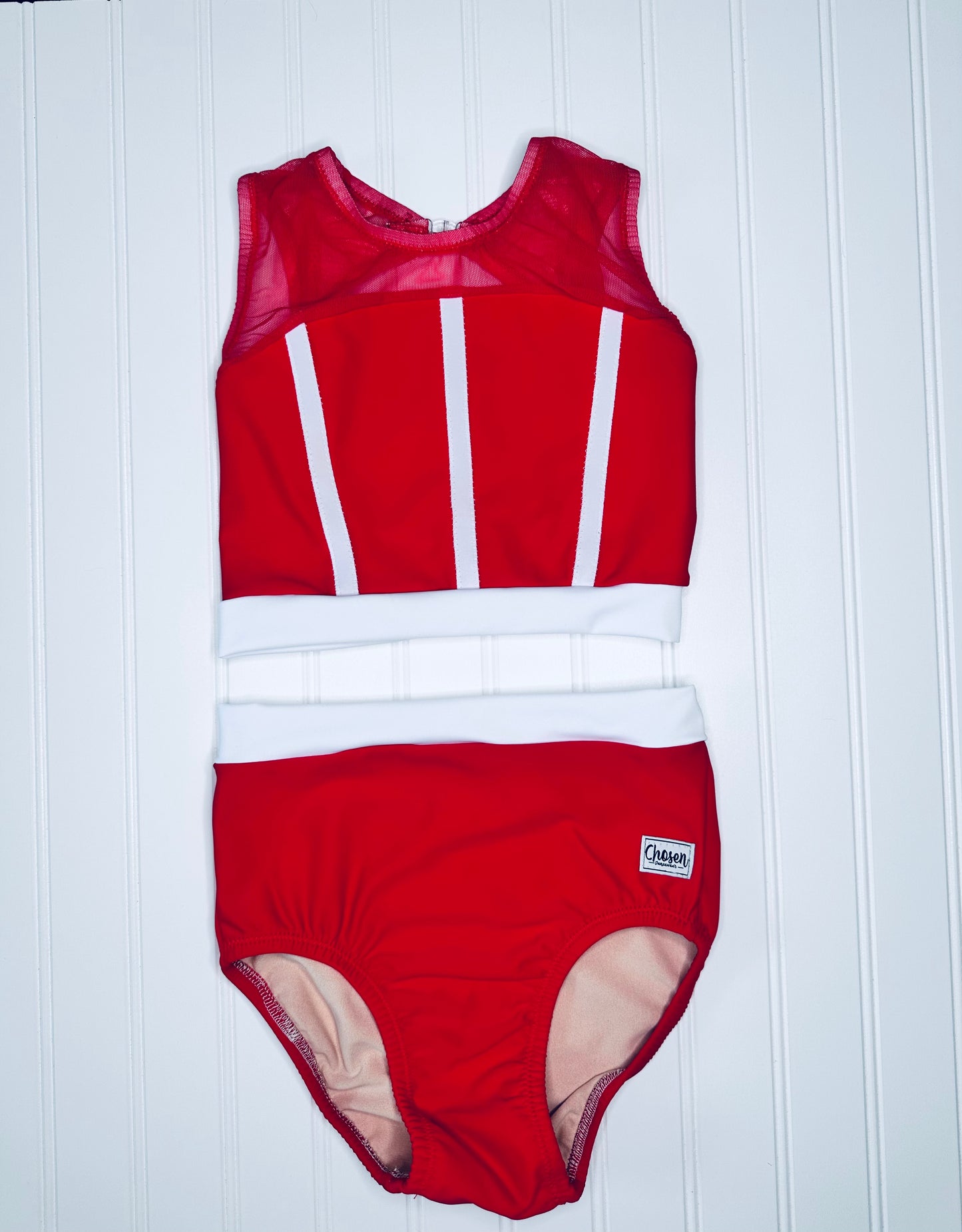 The Convention Call Out Collection - Classic Red/White