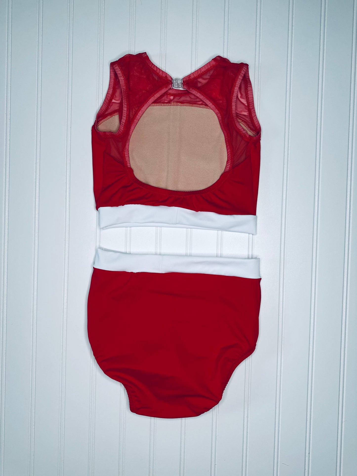 The Convention Call Out Collection - Classic Red/White