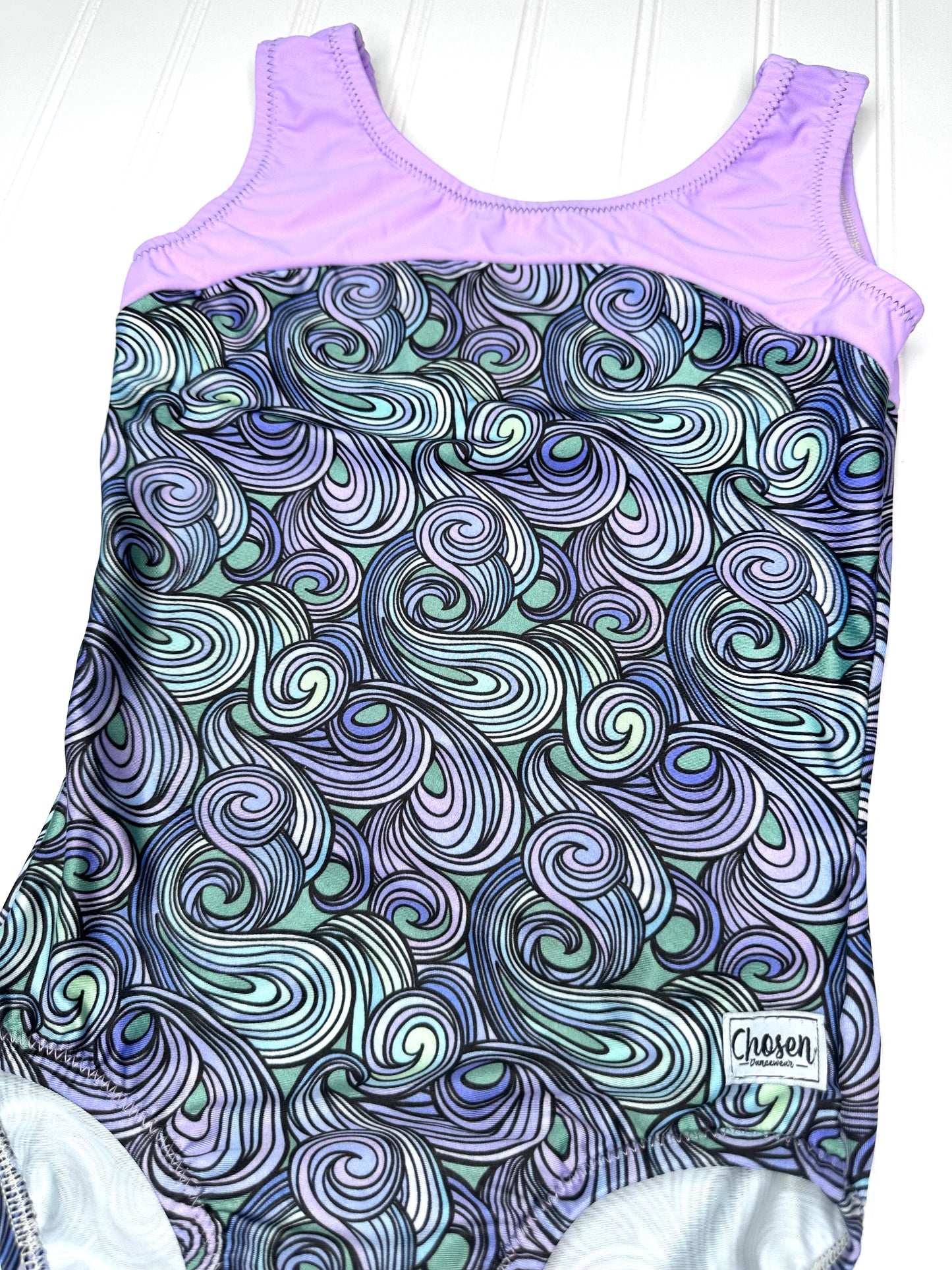 The Anything But Basic Leotard