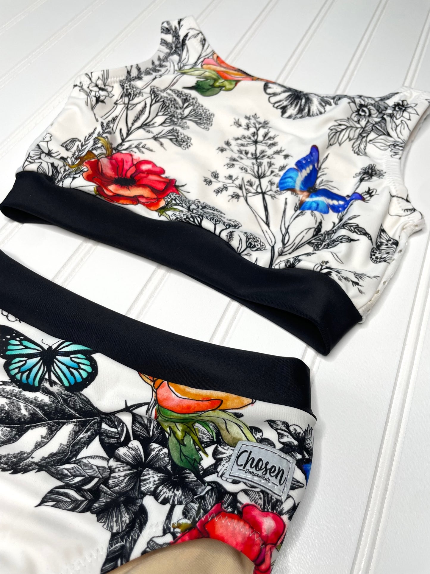 Flying High Brief Set